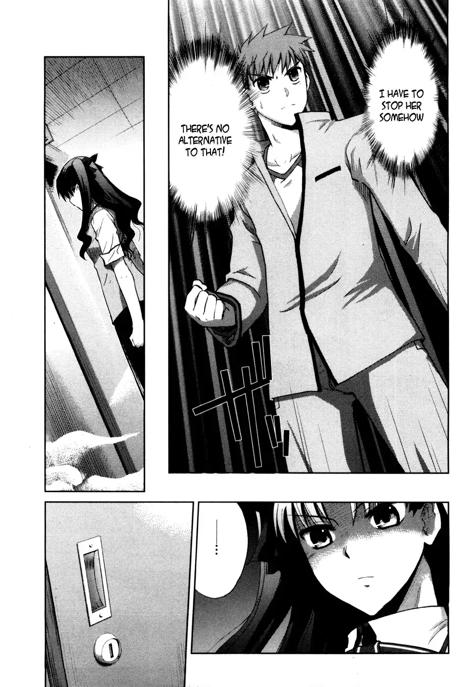 Fate/Stay Night Chapter 9 8